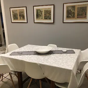 Dimora Del Papa , CTA Italia