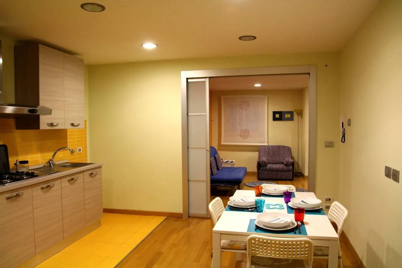 Sakè Family Suite Aeroporto di Catania Fontana Rossa Casa vacanze